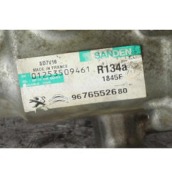 Compresseur clim PEUGEOT BOXER 3 Photo n°9