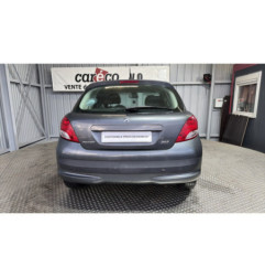 Pare boue avant gauche PEUGEOT 207 Photo n°8