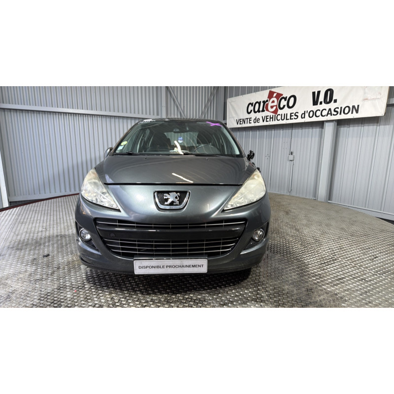 Feu arriere principal gauche (feux) PEUGEOT 207