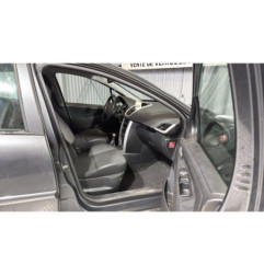 Optique avant principal gauche (feux)(phare) PEUGEOT 207 Photo n°4