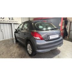 Poignee porte avant droit PEUGEOT 207 Photo n°6