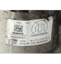 Compresseur clim FIAT TIPO 2 Photo n°9