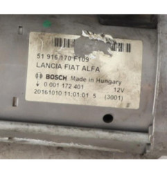 Demarreur FIAT TIPO 2 Photo n°8