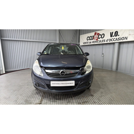 Panneau de porte avant droit OPEL CORSA D Photo n°1