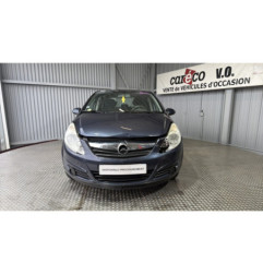 Serrure arriere droit OPEL CORSA D Photo n°1