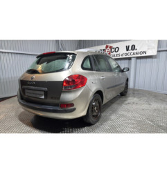 Renfort pare choc avant (traverse) RENAULT CLIO 3 Photo n°13