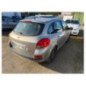 Pare choc arriere RENAULT CLIO 3