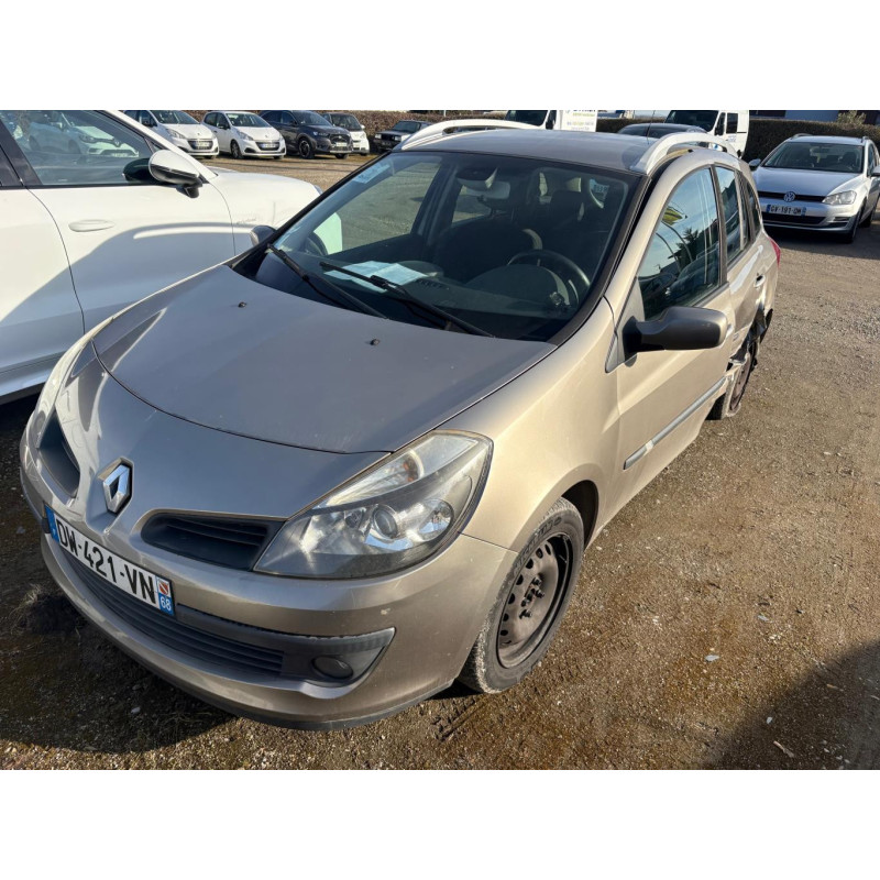 Cardan gauche (transmission) RENAULT CLIO 3