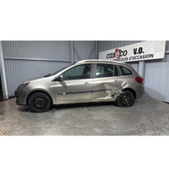 Serrure avant droit RENAULT CLIO 3 Photo n°8