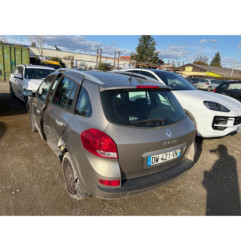 Attache ceinture avant droit RENAULT CLIO 3 Photo n°4