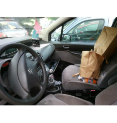 Glace retroviseur droit CITROEN C8 Photo n°7