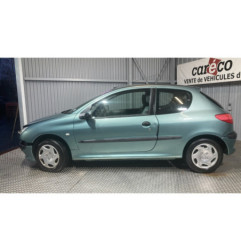 Calculateur moteur PEUGEOT 206 Photo n°3