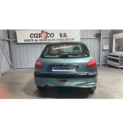 Poignee porte avant droit PEUGEOT 206 Photo n°8