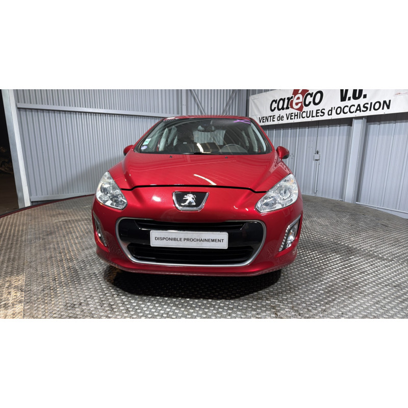 Commande chauffage PEUGEOT 308 1