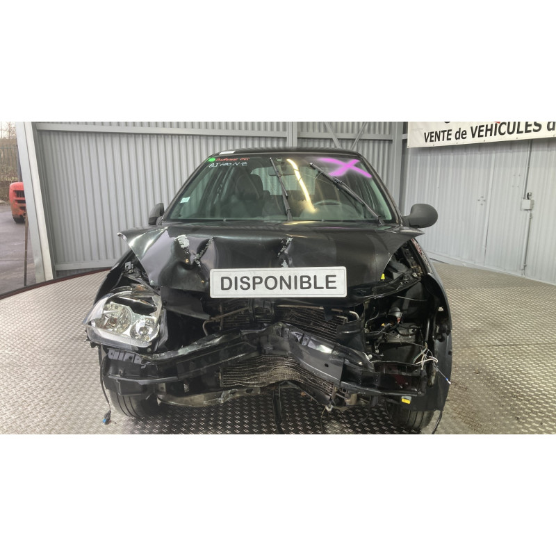 Com (Bloc Contacteur Tournant+Commodo Essuie Glace+Commodo Phare) RENAULT CLIO 2 CAMPUS