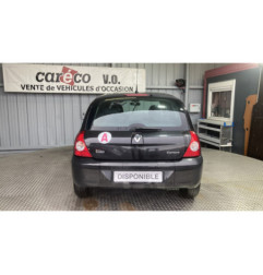 Com (Bloc Contacteur Tournant+Commodo Essuie Glace+Commodo Phare) RENAULT CLIO 2 CAMPUS Photo n°9