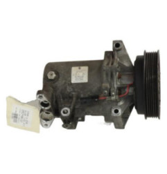 Compresseur clim NISSAN PULSAR Photo n°8