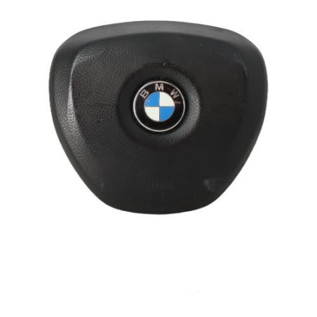 Air bag conducteur BMW SERIE 5 F10 Photo n°1