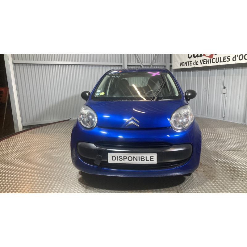 Aile avant gauche CITROEN C1 1