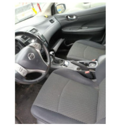 Ceinture avant droit NISSAN PULSAR Photo n°6