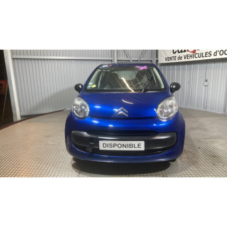 Amortisseur avant gauche CITROEN C1 1 Photo n°1