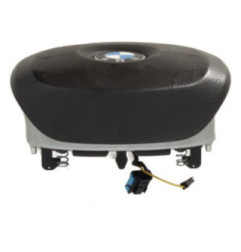 Air bag conducteur BMW SERIE 5 F10 Photo n°3