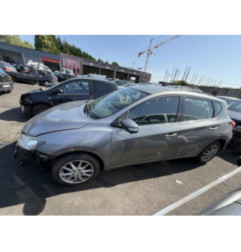 Commande chauffage NISSAN PULSAR Photo n°12