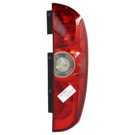 Feu arriere principal gauche (feux) FIAT DOBLO 2 Photo n°1