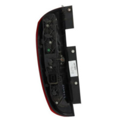 Feu arriere principal gauche (feux) FIAT DOBLO 2 Photo n°5