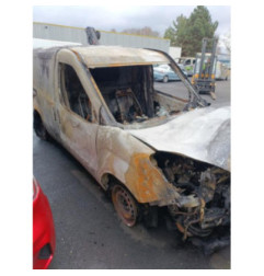 Feu arriere principal gauche (feux) FIAT DOBLO 2 Photo n°6