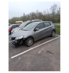 Renfort pare choc arriere (traverse) NISSAN PULSAR Photo n°6