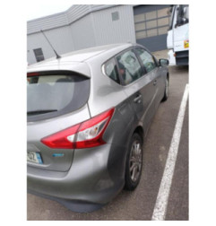 Renfort pare choc arriere (traverse) NISSAN PULSAR Photo n°9