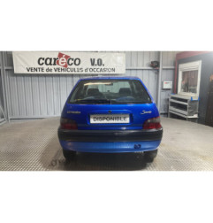 Capot CITROEN SAXO Photo n°8