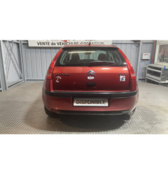 Air bag conducteur CITROEN C4 1 Photo n°9