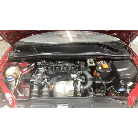 Commande chauffage CITROEN C4 1