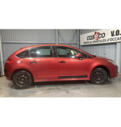 Com (Bloc Contacteur Tournant+Commodo Essuie Glace+Commodo Phare) CITROEN C4 1 Photo n°4