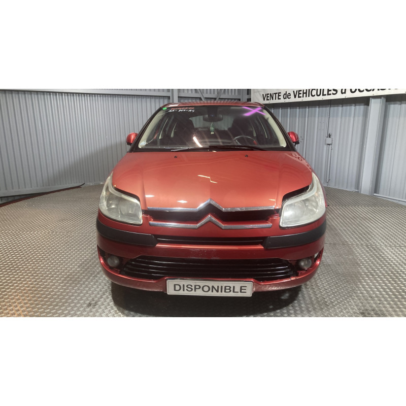 Compteur CITROEN C4 1