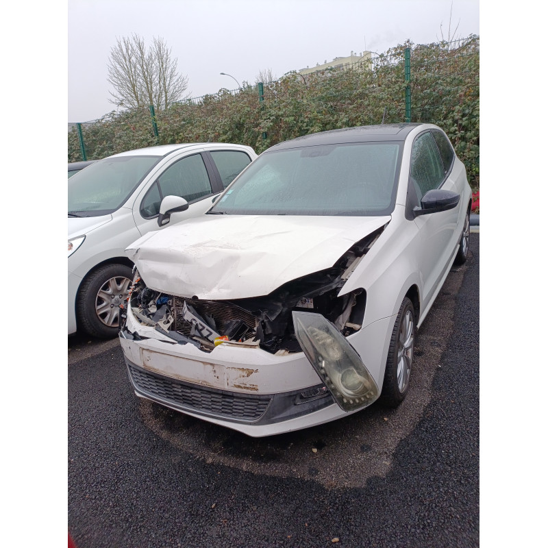 Boite de vitesses VOLKSWAGEN POLO 5