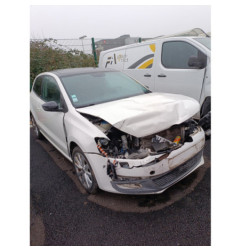 Pare choc arriere VOLKSWAGEN POLO 5 Photo n°4