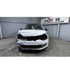 Renfort pare choc arriere (traverse) VOLKSWAGEN POLO 5 Photo n°9