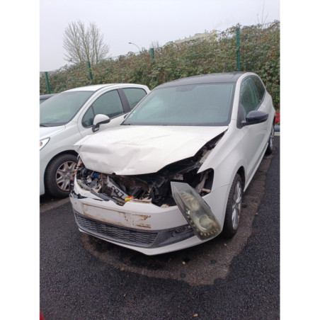 Serrure avant droit VOLKSWAGEN POLO 5 Photo n°1