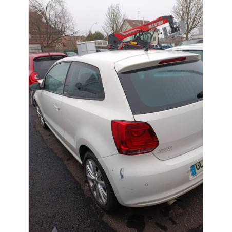 Amortisseur arriere gauche VOLKSWAGEN POLO 5