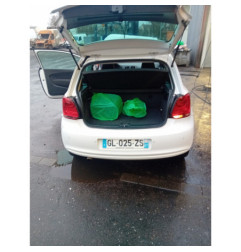 Bloc chauffage VOLKSWAGEN POLO 5 Photo n°8