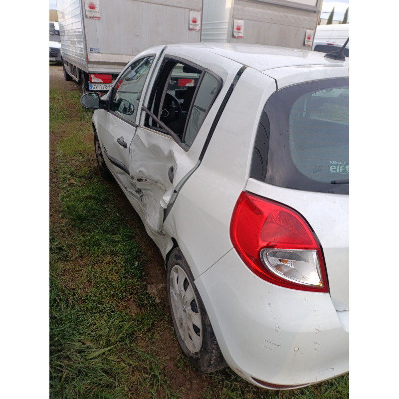 Boitier de prechauffage RENAULT CLIO 3