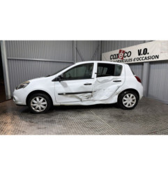 Attache ceinture arriere centrale RENAULT CLIO 3 Photo n°7