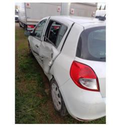 Aile avant droit RENAULT CLIO 3 Photo n°1