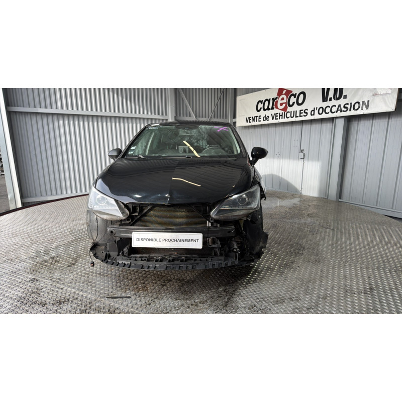 Pare choc arriere SEAT IBIZA 4