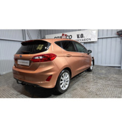 Panneau de porte arriere gauche FORD FIESTA 7 Photo n°13