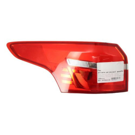 Feu arriere principal gauche (feux) FORD FOCUS 3 Photo n°1