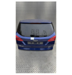 Malle/Hayon arriere FORD FOCUS 3 Photo n°1